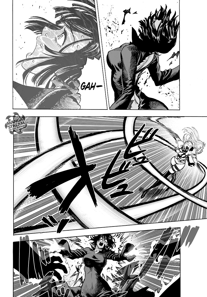 One Punch Man - Chapter 65 image 03